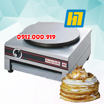 Bếp Rán Bánh Crepe 1 Mặt 